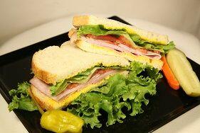 Classic Deli (460-552 cal)
