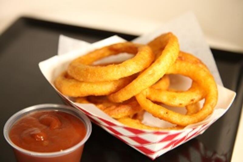 Onion Rings (Vegetarian) (365 cal)