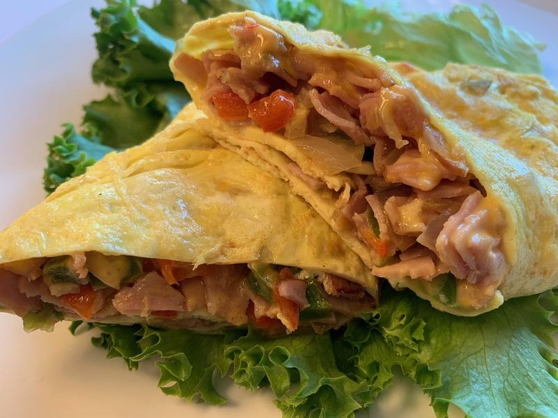 Denver Omelette (498 cal)