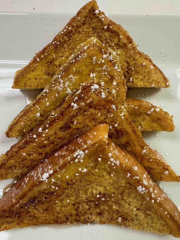 French Toast (575 cal)